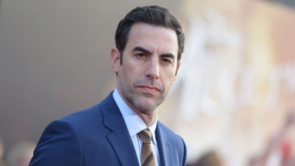 Sacha Baron Cohen - Professional Speakers Booking