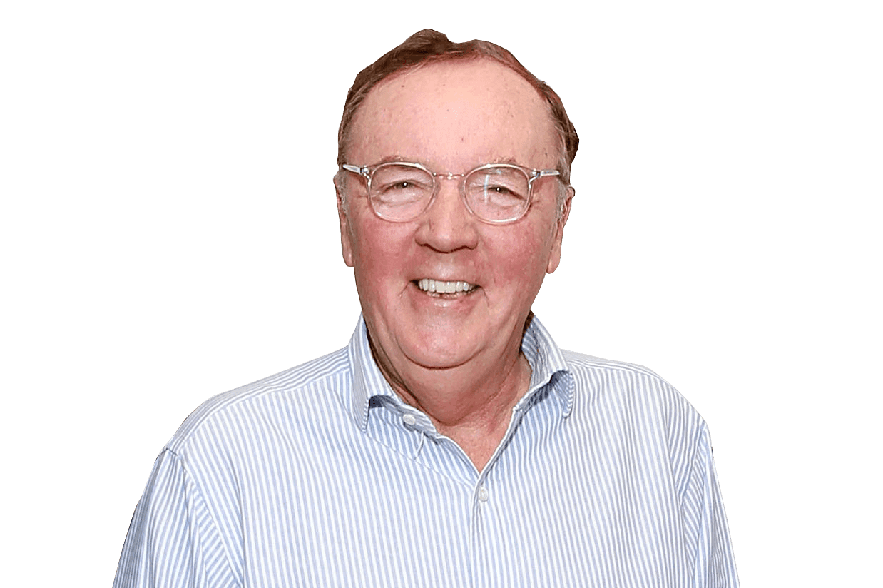 James Patterson - Professional null Speaker