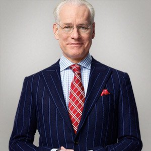 Tim Gunn - Professional Speakers Booking