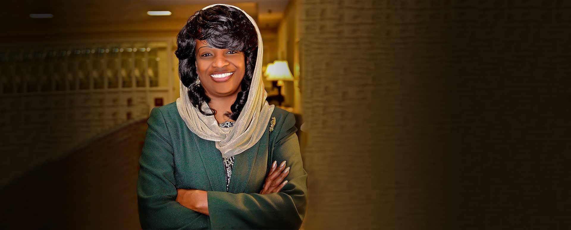 Mildred Muhammad - Professional null Speaker