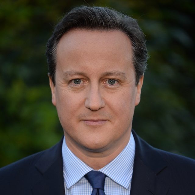 David Cameron - Professional null Speaker