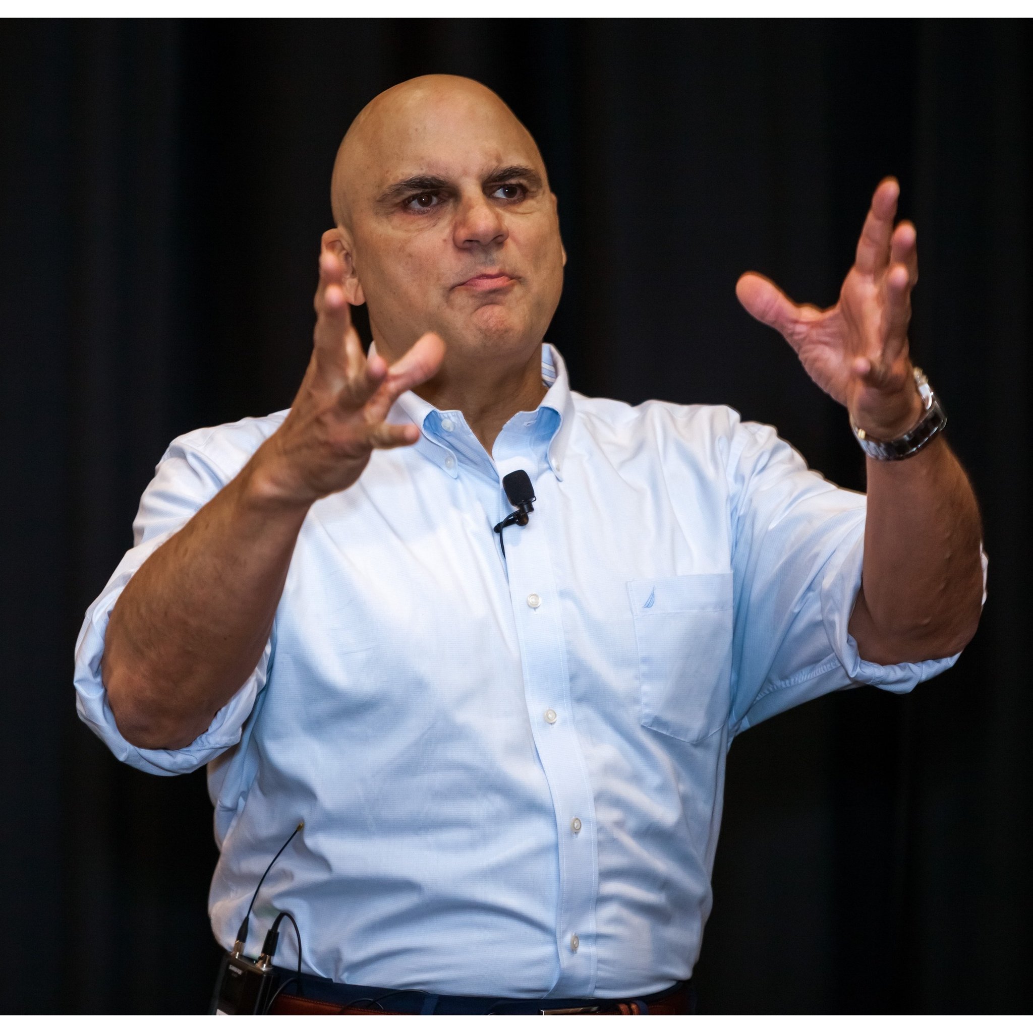 David Sarkus - Professional Speakers Booking