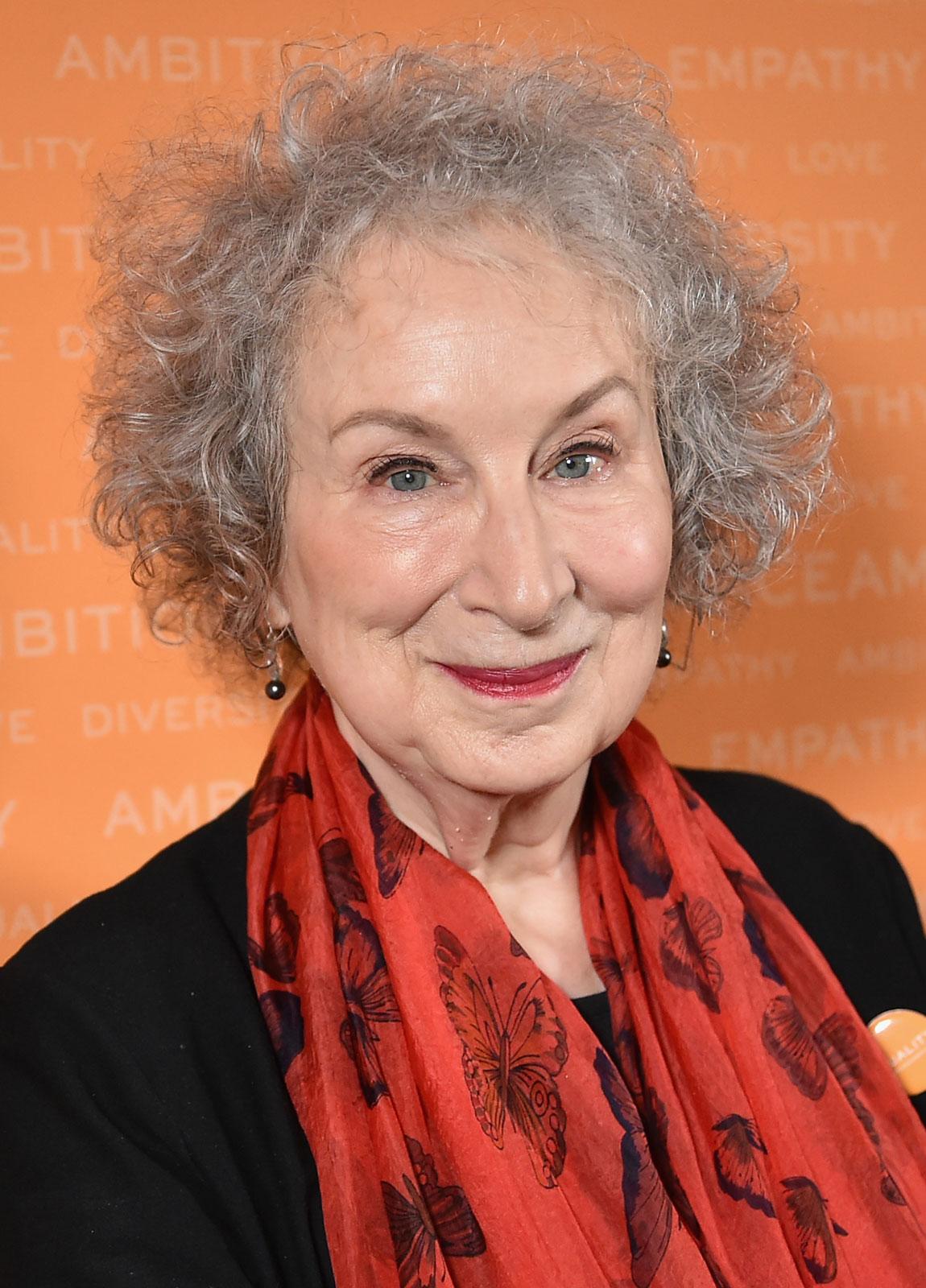 Margaret Atwood - Professional null Speaker