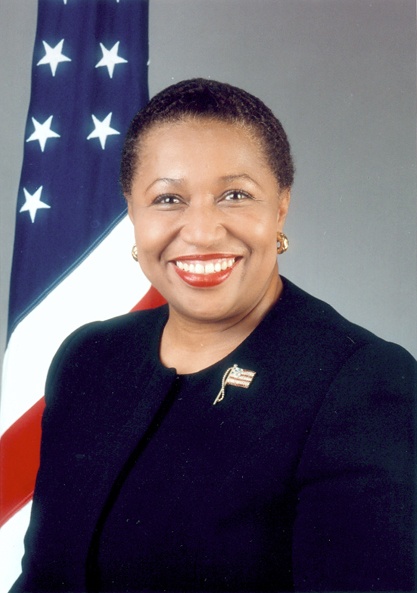 Carol Moseley Braun - Professional Speakers Booking