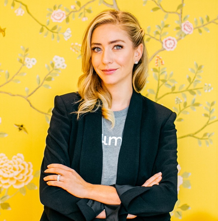 Whitney Wolfe Herd - Professional null Speaker