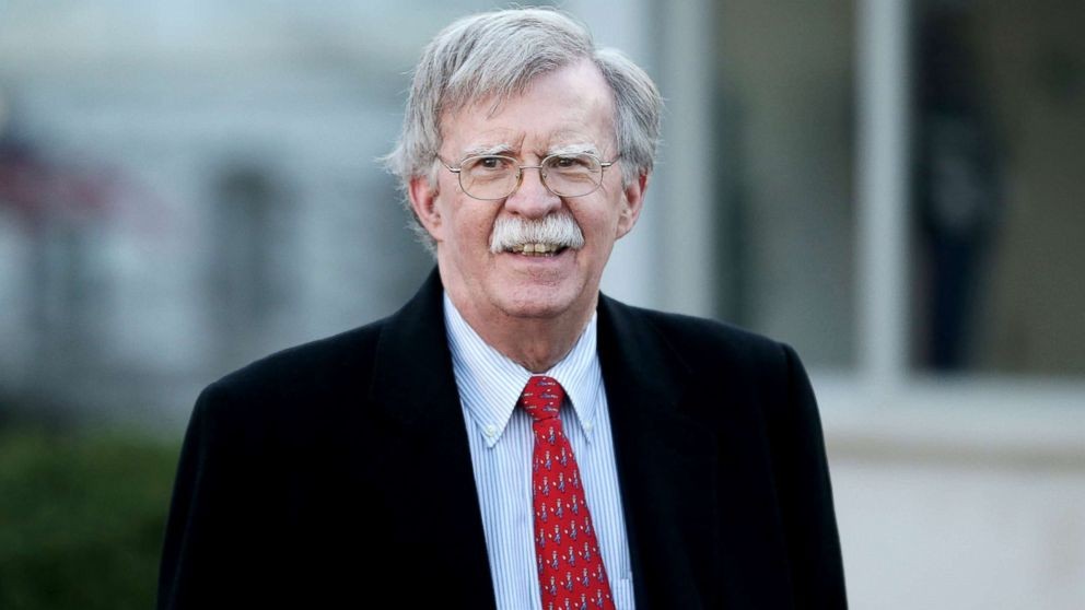 John Bolton - Professional null Speaker