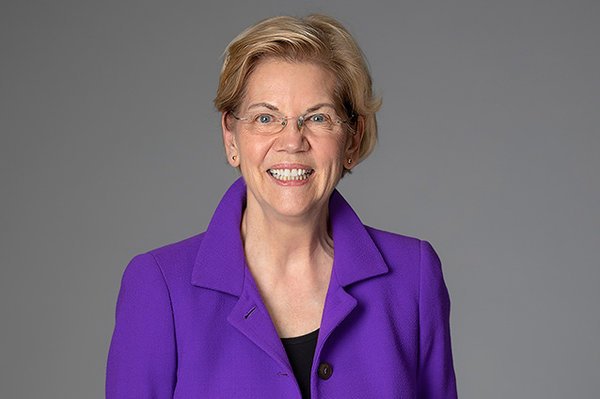 Elizabeth Warren - Professional Speakers Booking