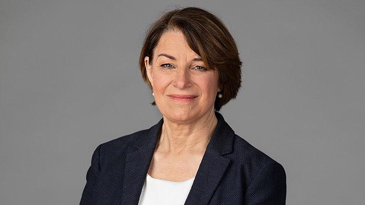 Amy Klobuchar - Professional null Speaker