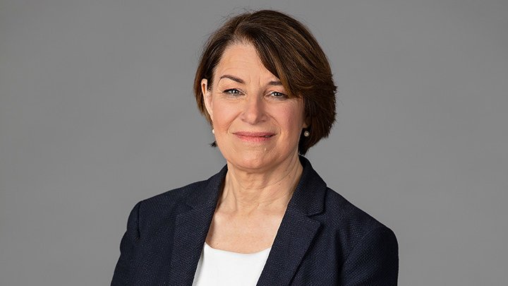 Amy Klobuchar - Professional null Speaker