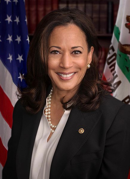 Kamala Harris - Professional Speakers Booking