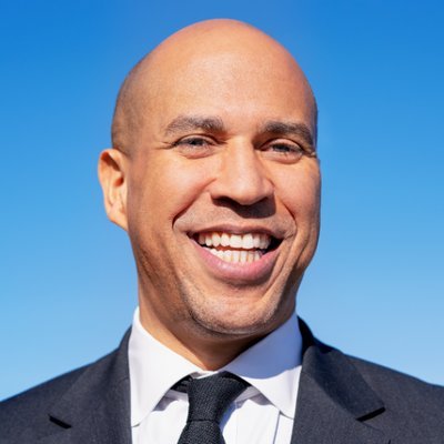 Cory Booker - Professional null Speaker
