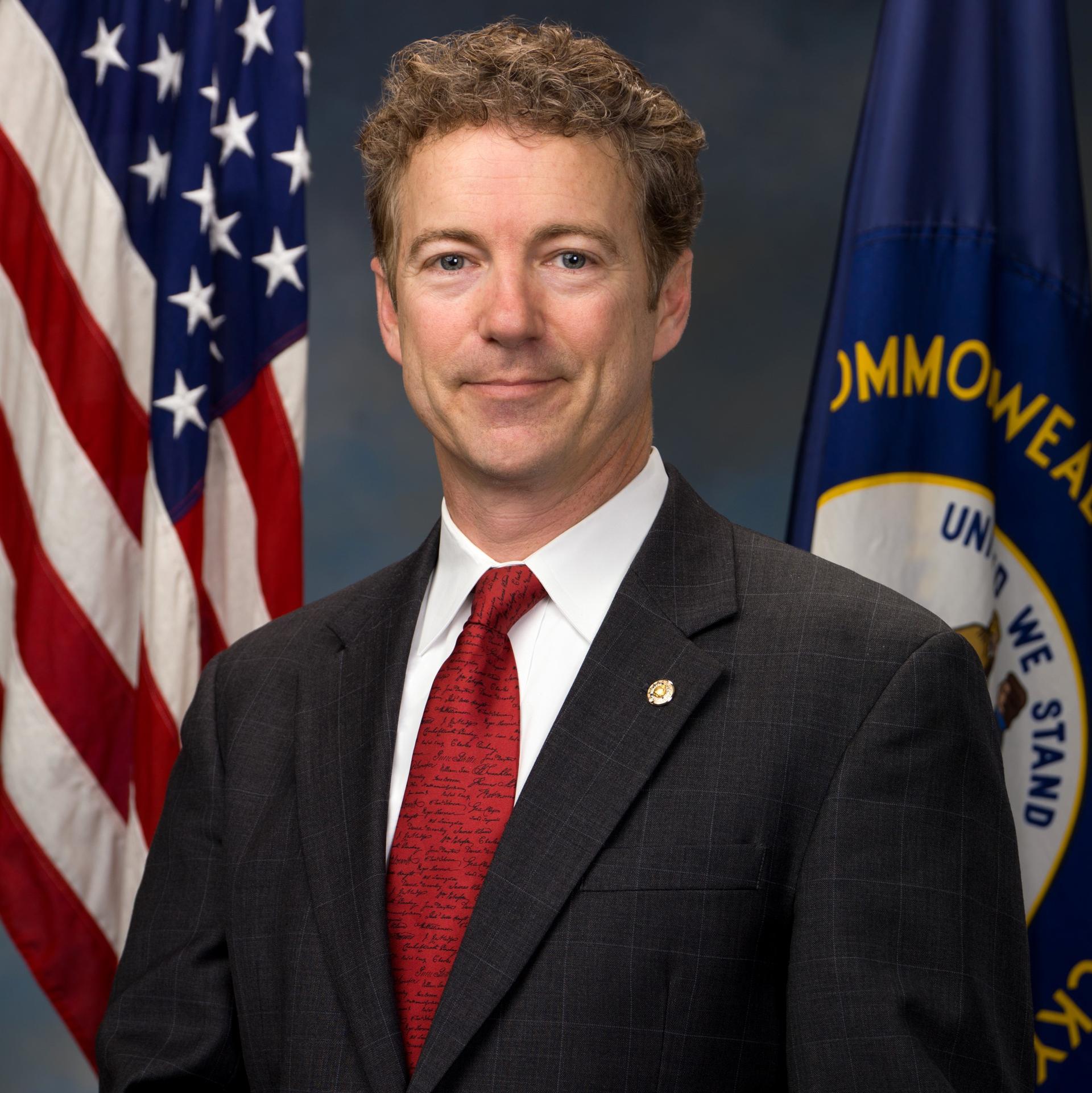 Rand Paul - Professional null Speaker