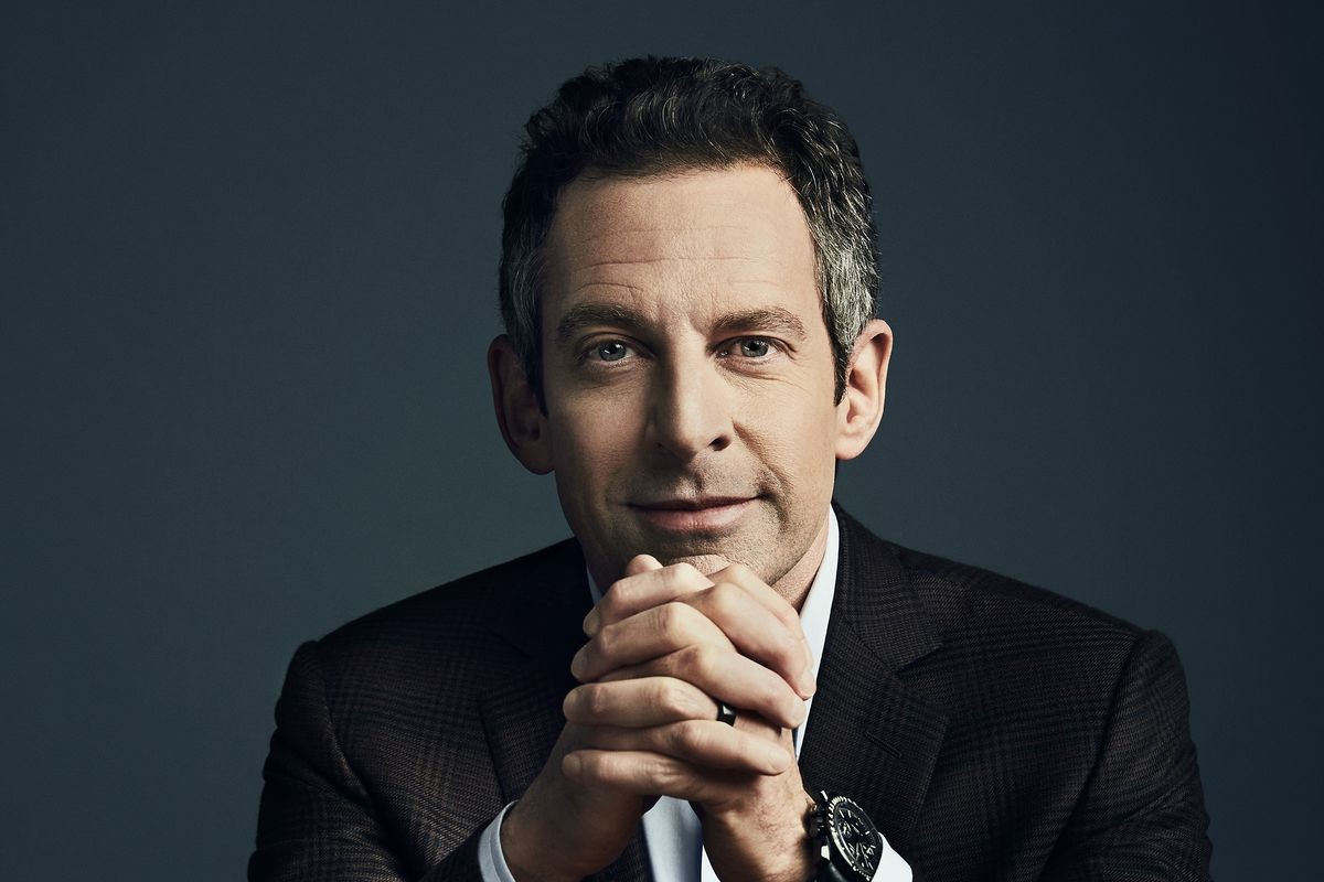 Sam Harris - Professional null Speaker