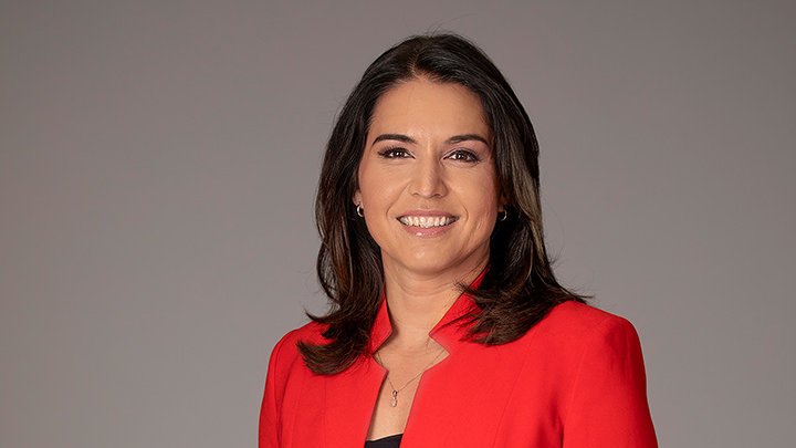 Tulsi Gabbard - Professional Speakers Booking