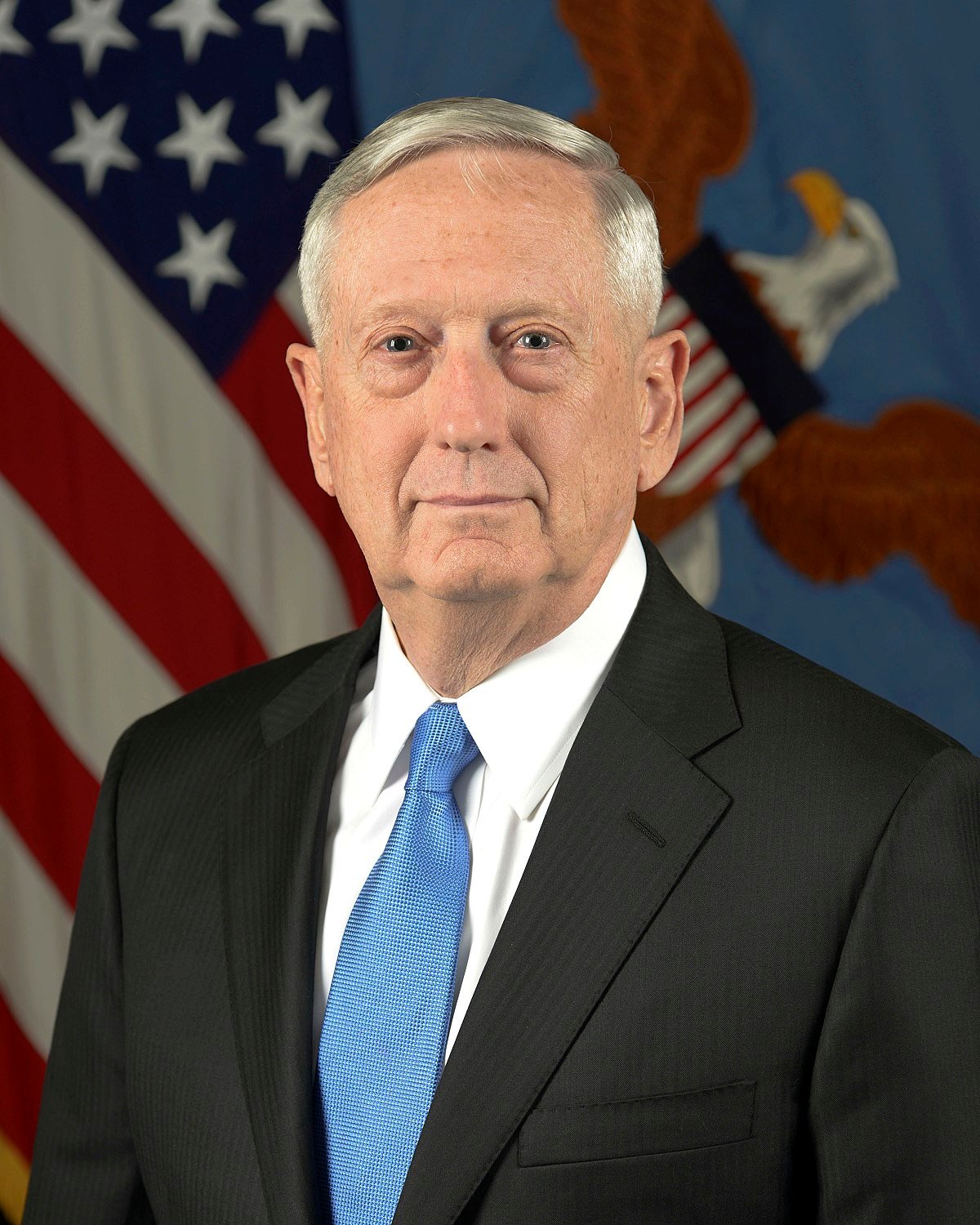 Jim Mattis - Professional Speakers Booking