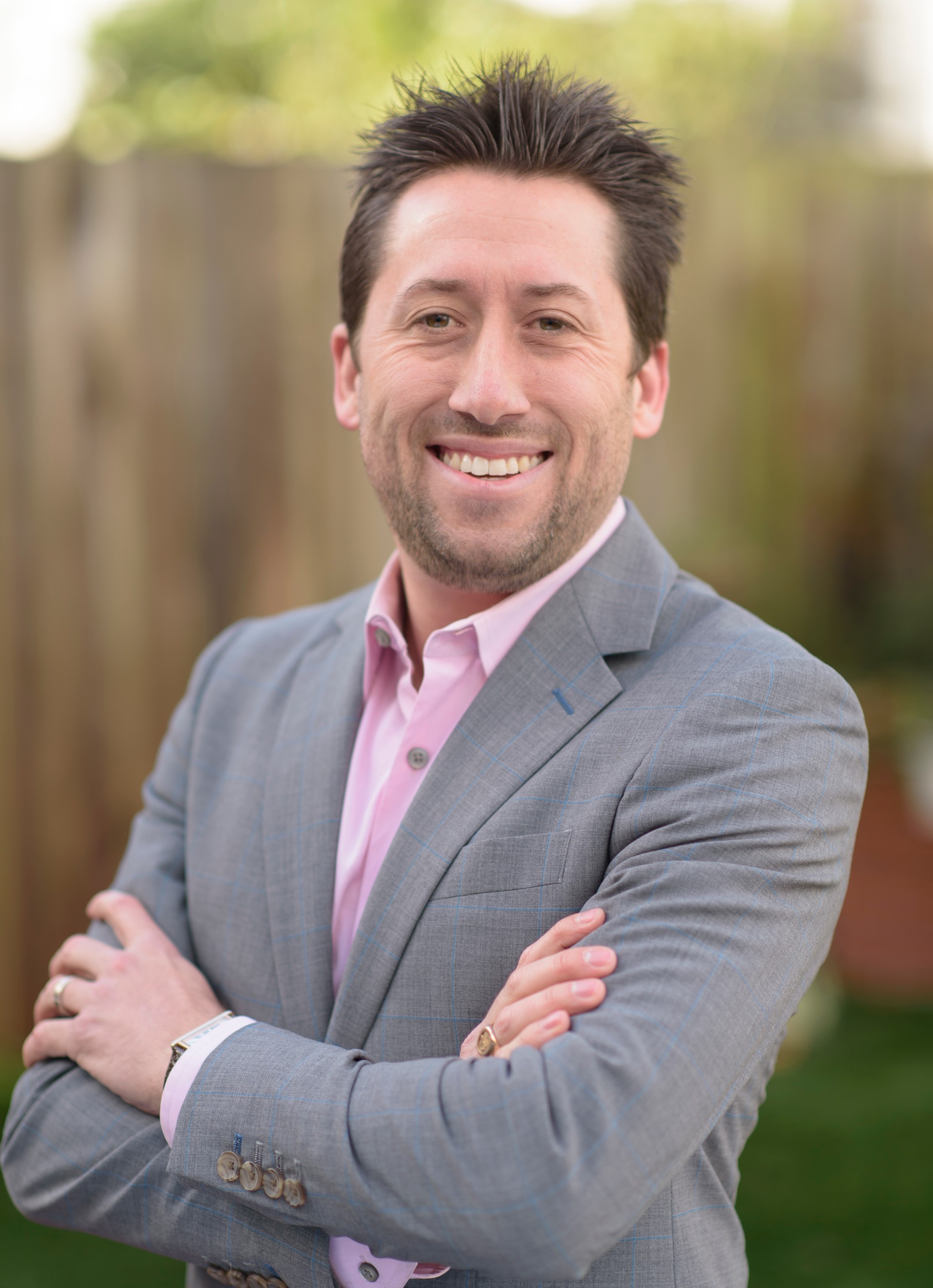 Aaron McDaniel - Professional null Speaker