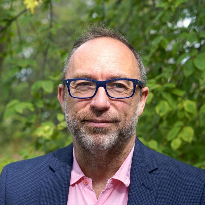 Jimmy Wales - Professional Entrepreneur Speaker