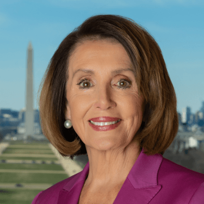Nancy Pelosi - Professional null Speaker