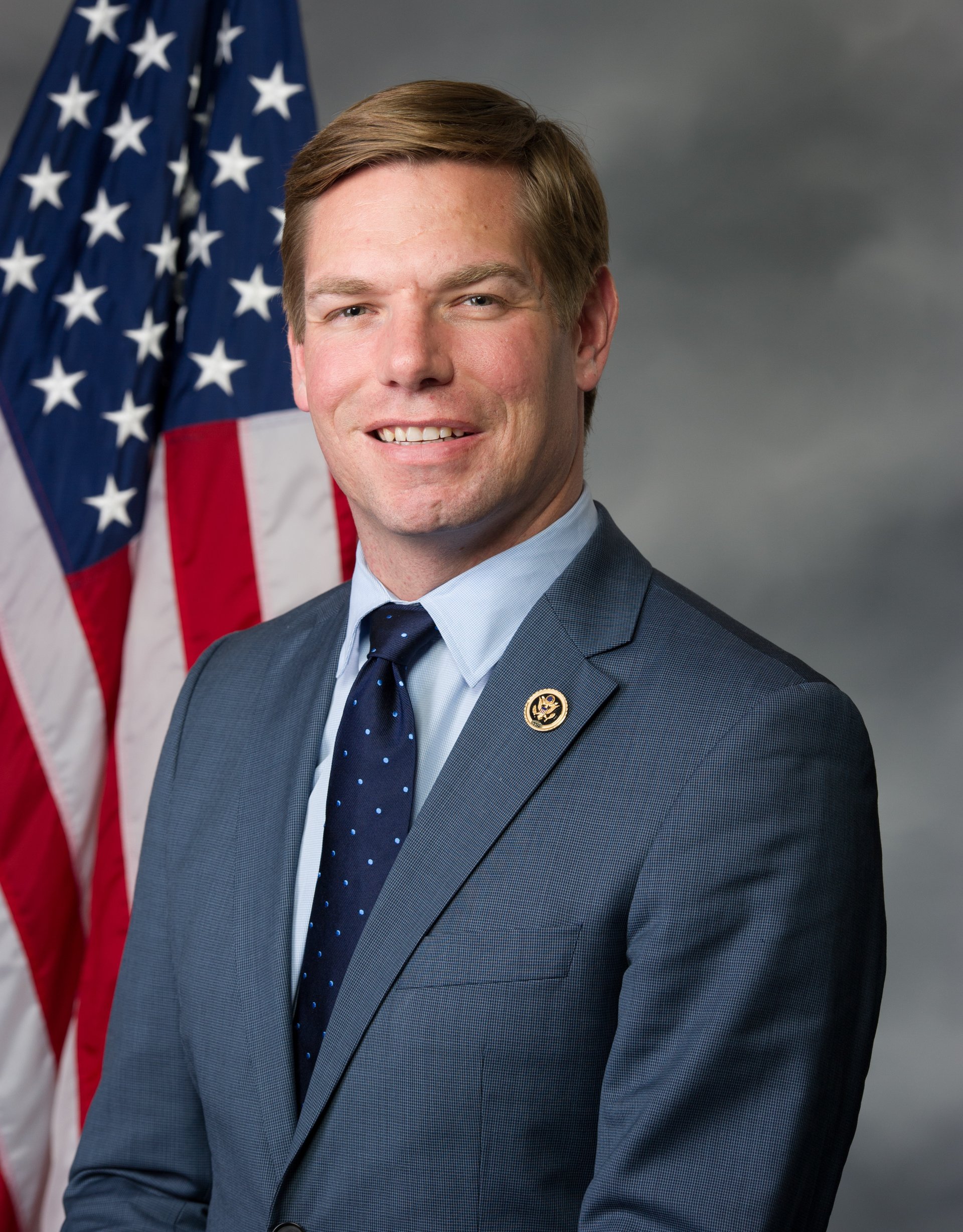 Eric Swalwell - Professional null Speaker