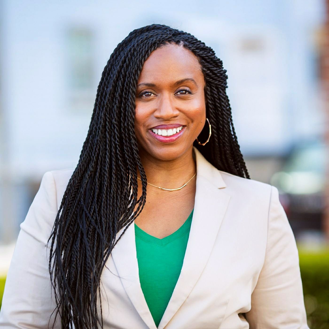 Ayanna Pressley - Professional null Speaker
