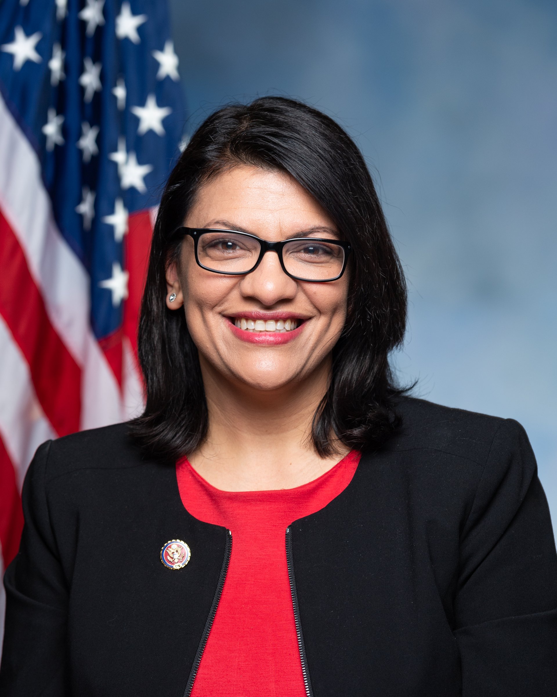 Rashida Tlaib - Professional null Speaker