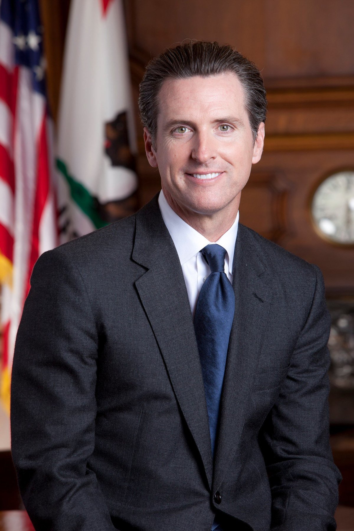 Gavin Newsom - Professional null Speaker
