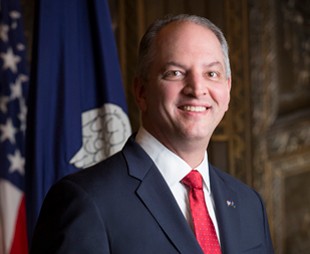 John Bel Edwards - Professional null Speaker