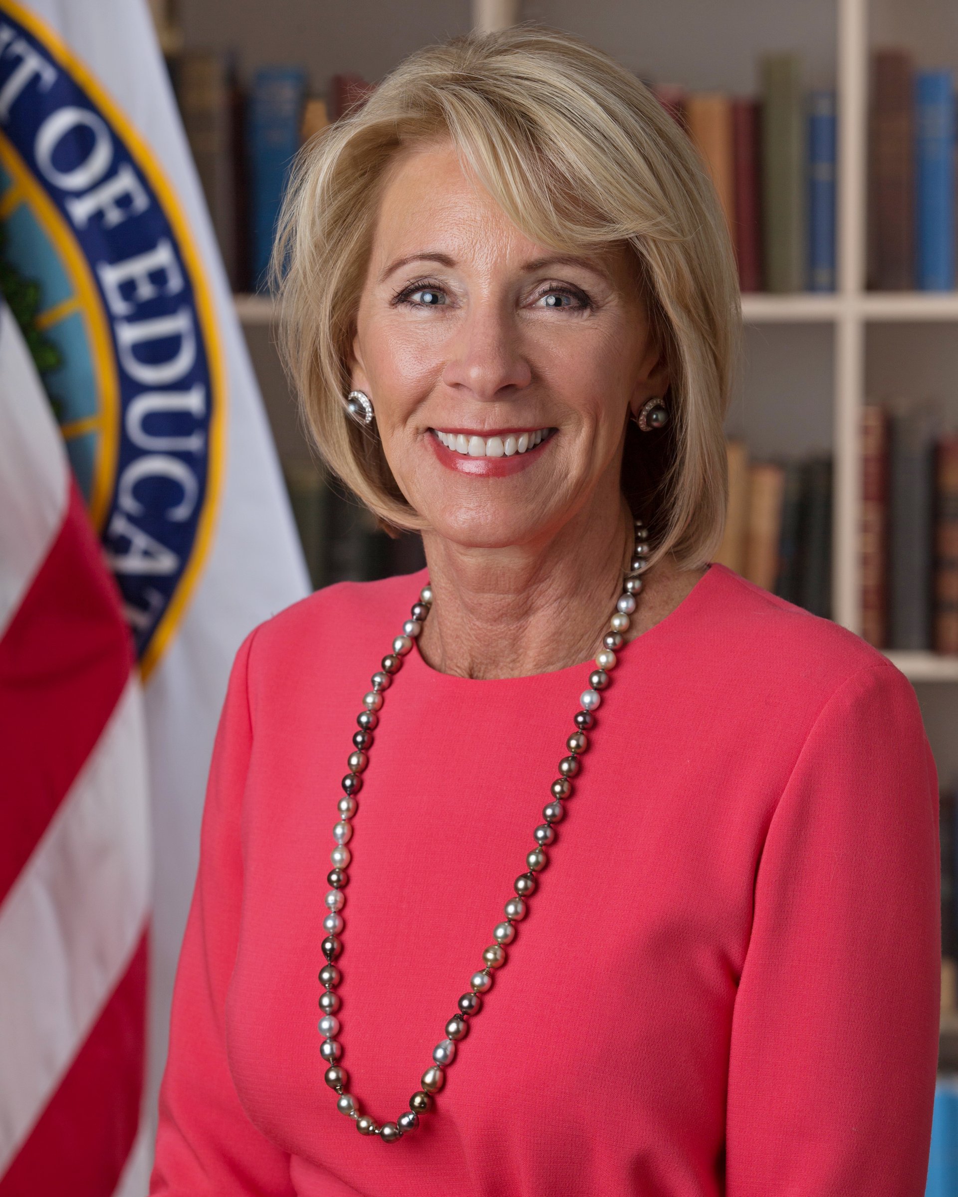 Betsy DeVos - Professional null Speaker
