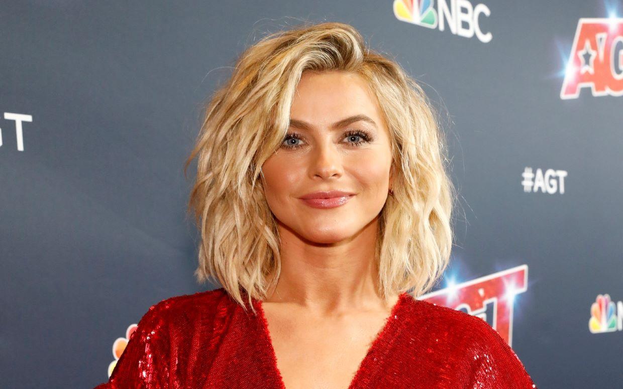 Julianne Hough