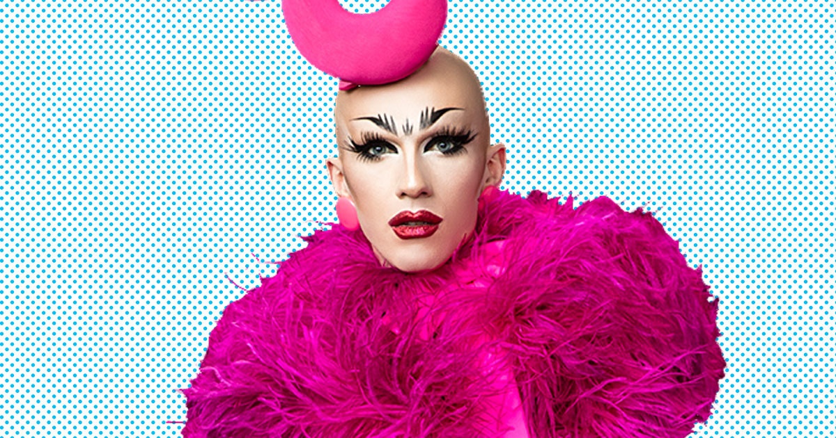 Sasha Velour - Professional null Speaker