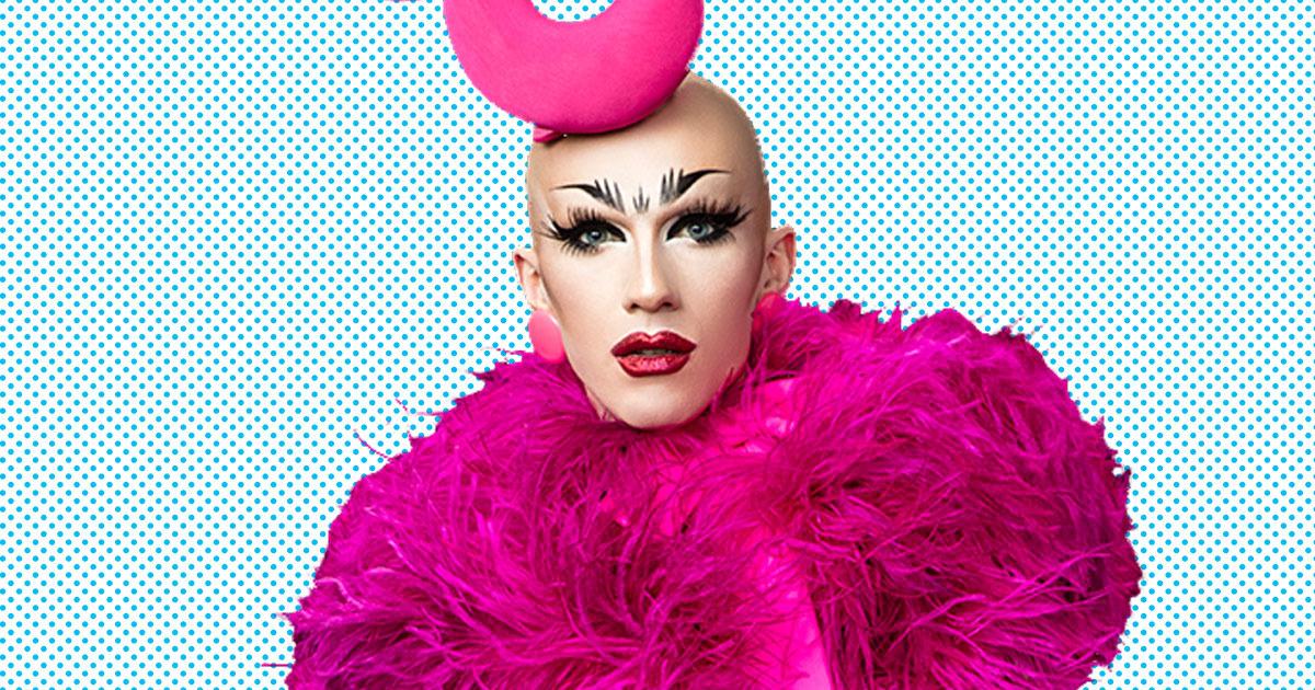 Sasha Velour
