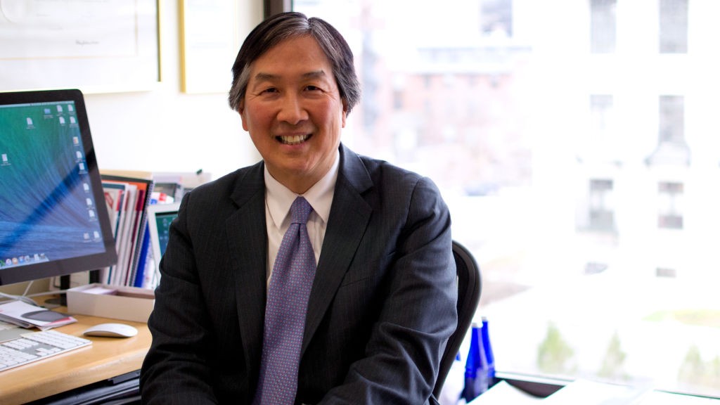 Howard Koh - Professional Professors Speaker