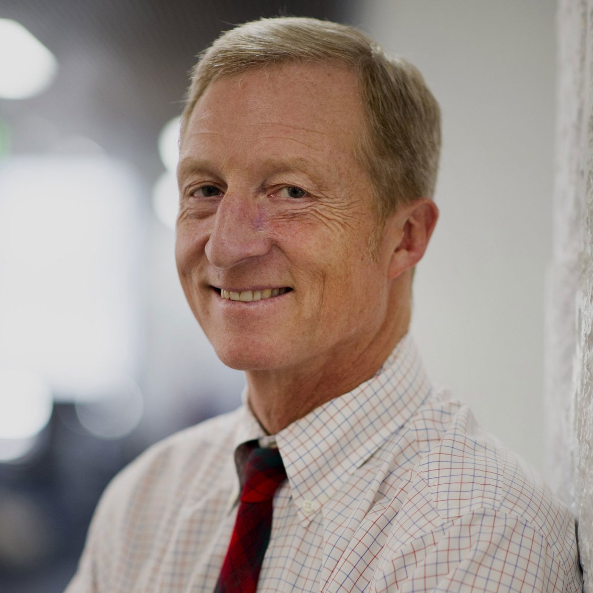 Tom Steyer - Professional null Speaker