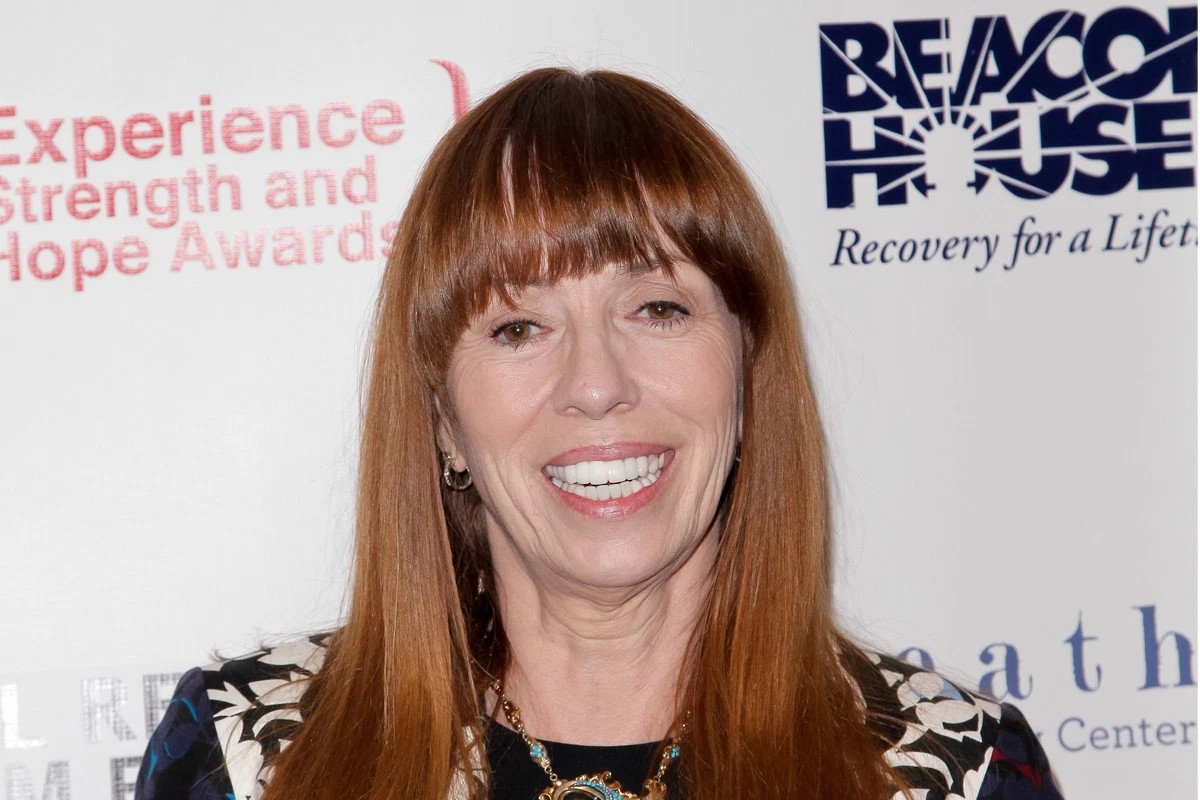 Mackenzie Phillips - Professional null Speaker