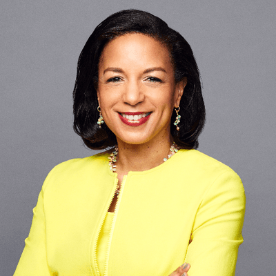 Susan Rice - Professional null Speaker