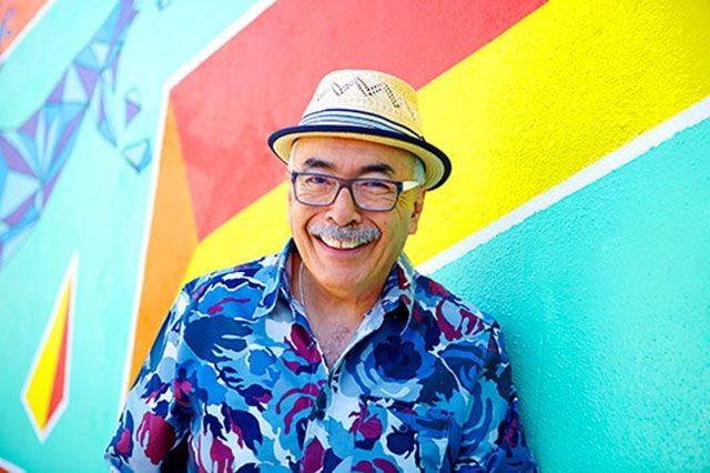 Juan Felipe Herrera - Professional null Speaker