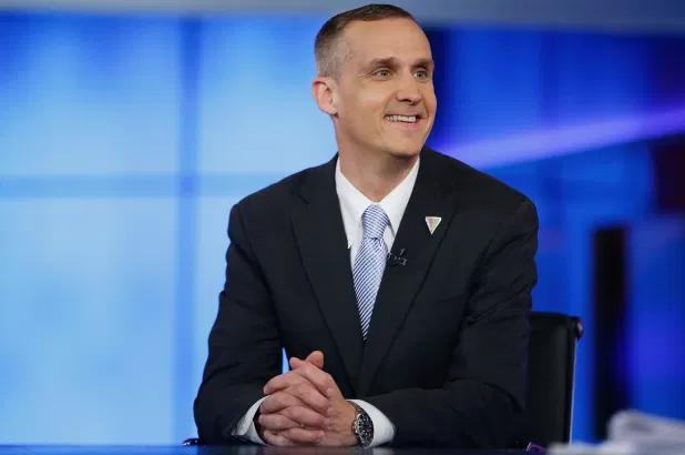 Corey Lewandowski - Professional null Speaker