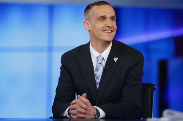 Corey Lewandowski - Professional null Speaker