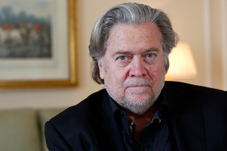 Steve Bannon - Professional null Speaker