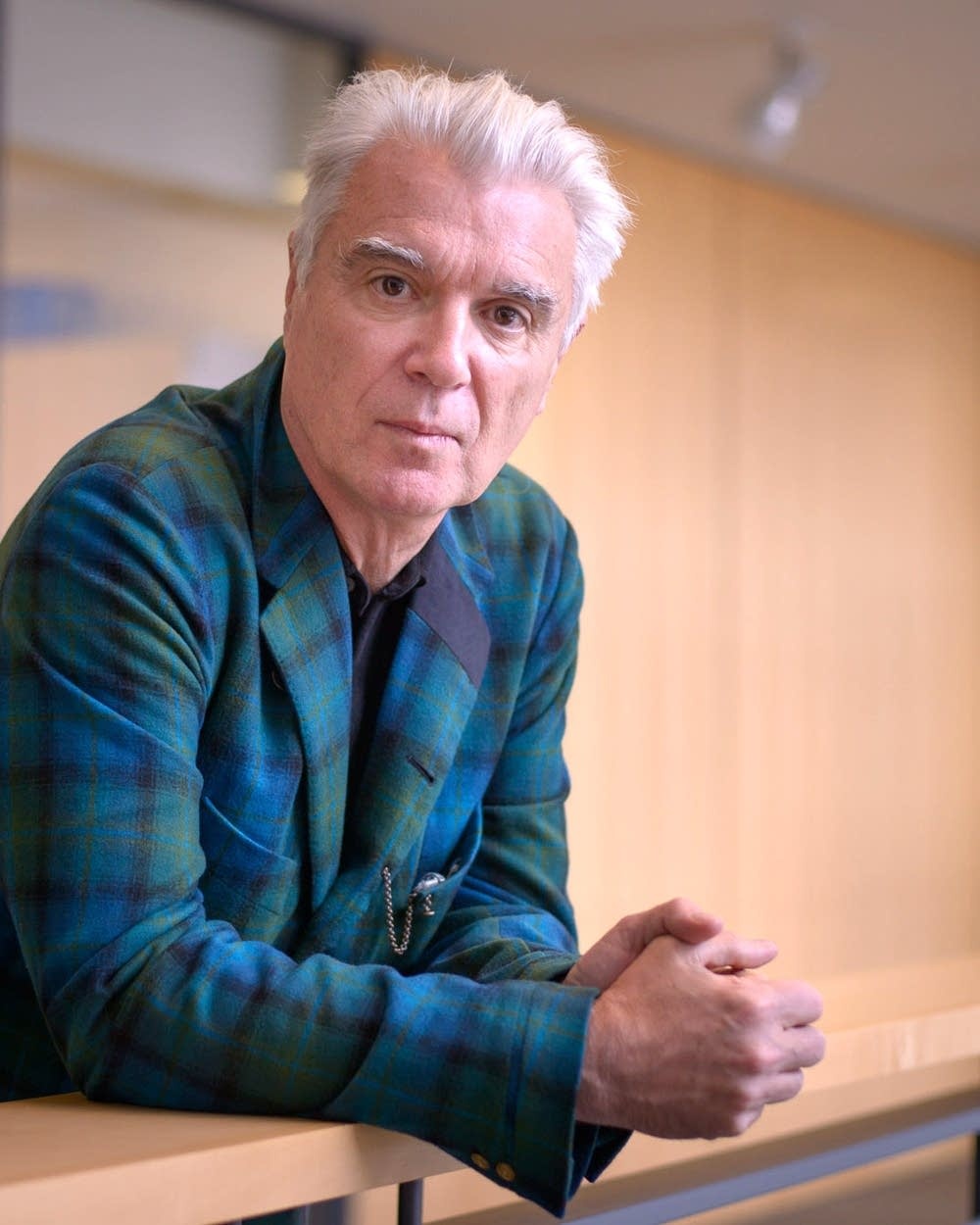 David Byrne - Professional null Speaker