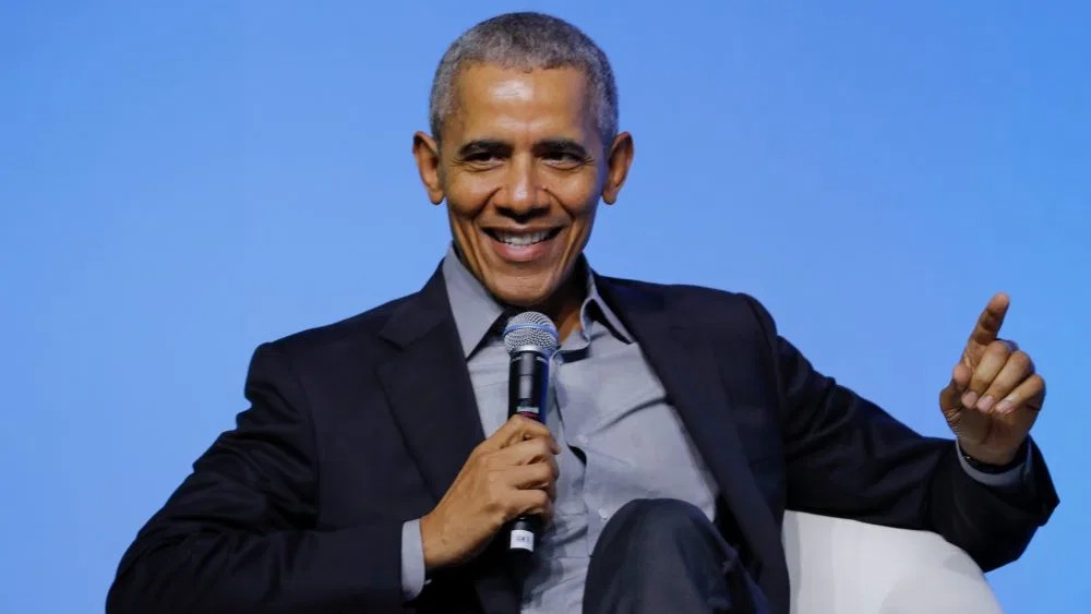 Barack Obama - Professional null Speaker