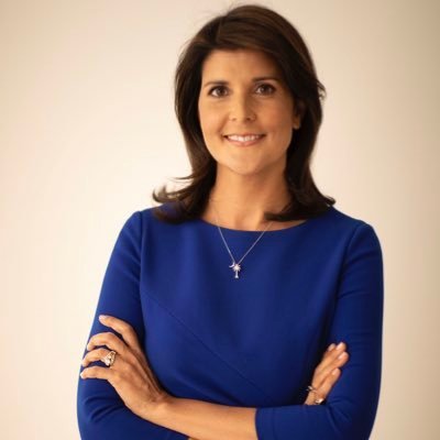 Nikki Haley - Professional Speakers Booking