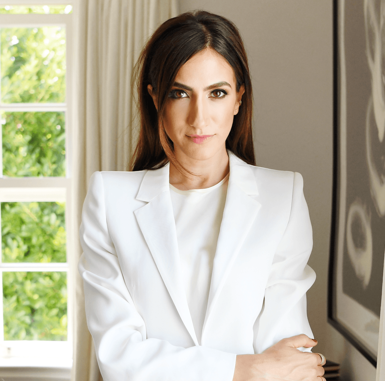 Mandana Dayani - Professional Speakers Booking