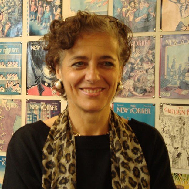 Francoise Mouly - Professional null Speaker