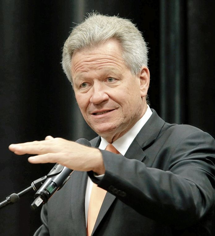 James Bradley - Professional Speakers Booking