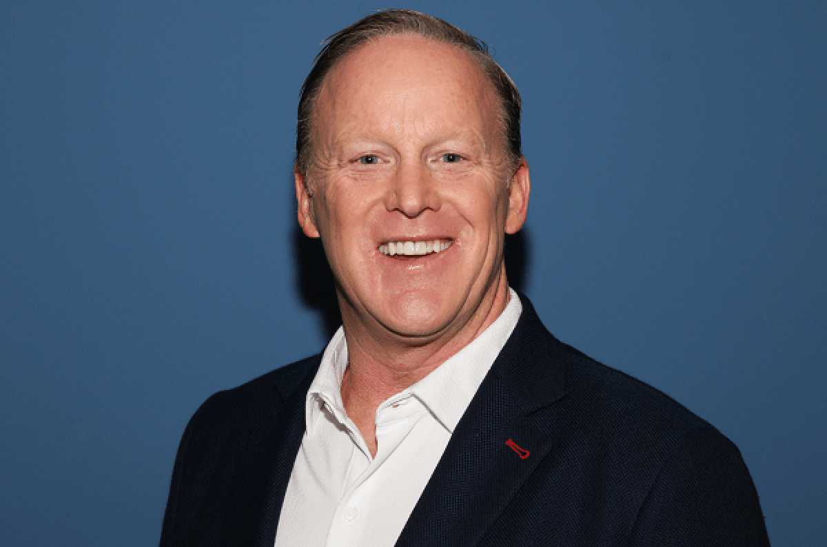 Sean Spicer - Professional null Speaker