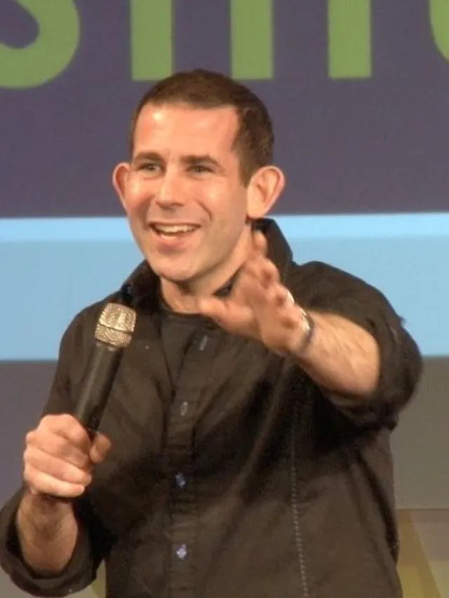 Harlan Cohen - Professional null Speaker