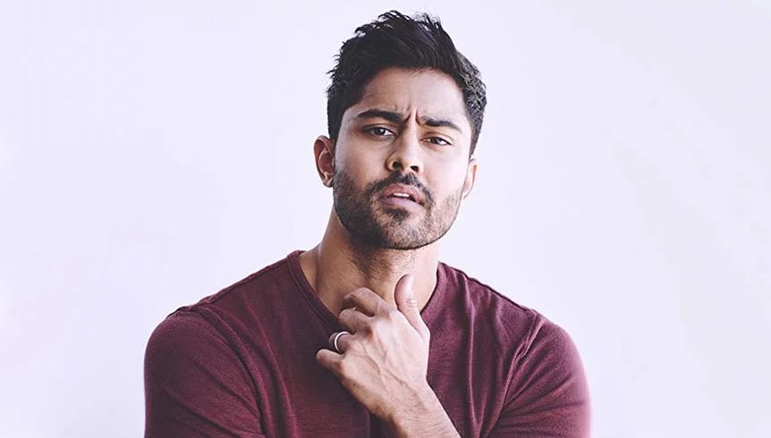 Manish Dayal - Professional null Speaker