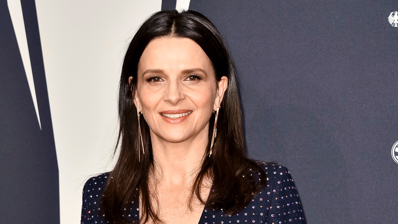Juliette Binoche - Professional null Speaker