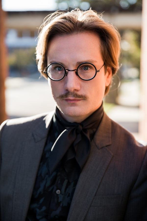 Austin Scarlett - Professional Speakers Booking